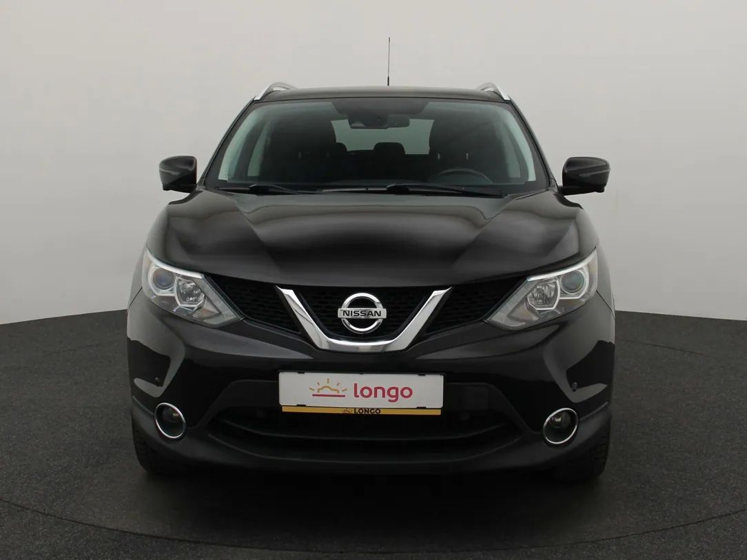 Nissan Qashqai | 2