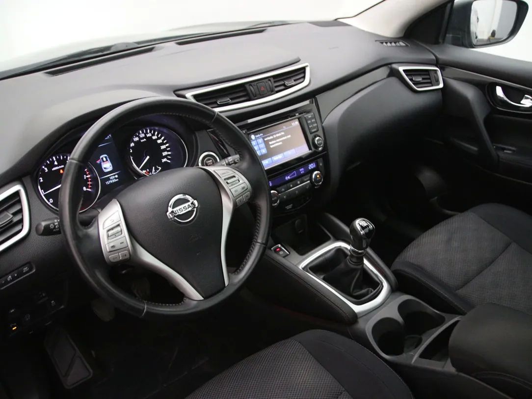 Nissan Qashqai | 15
