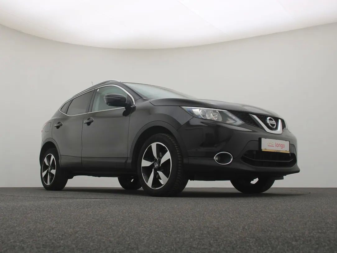 Nissan Qashqai | 10
