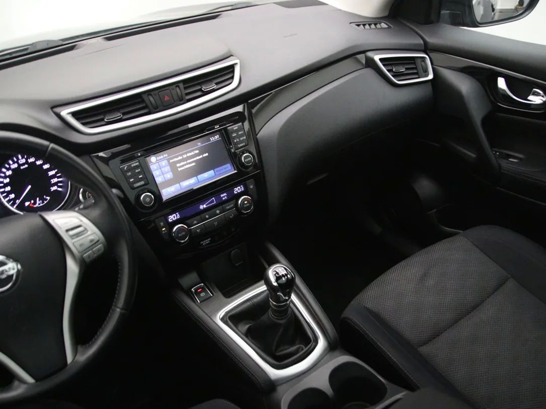 Nissan Qashqai | 20