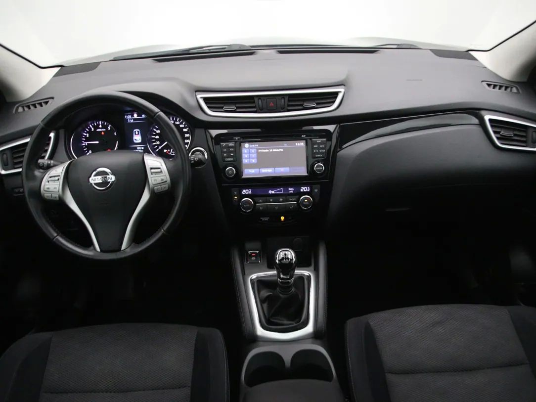 Nissan Qashqai | 1