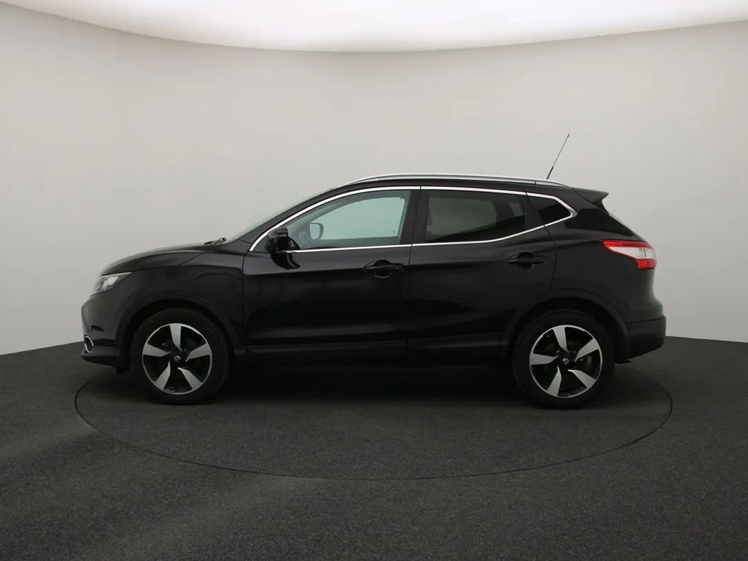 Nissan Qashqai | 5