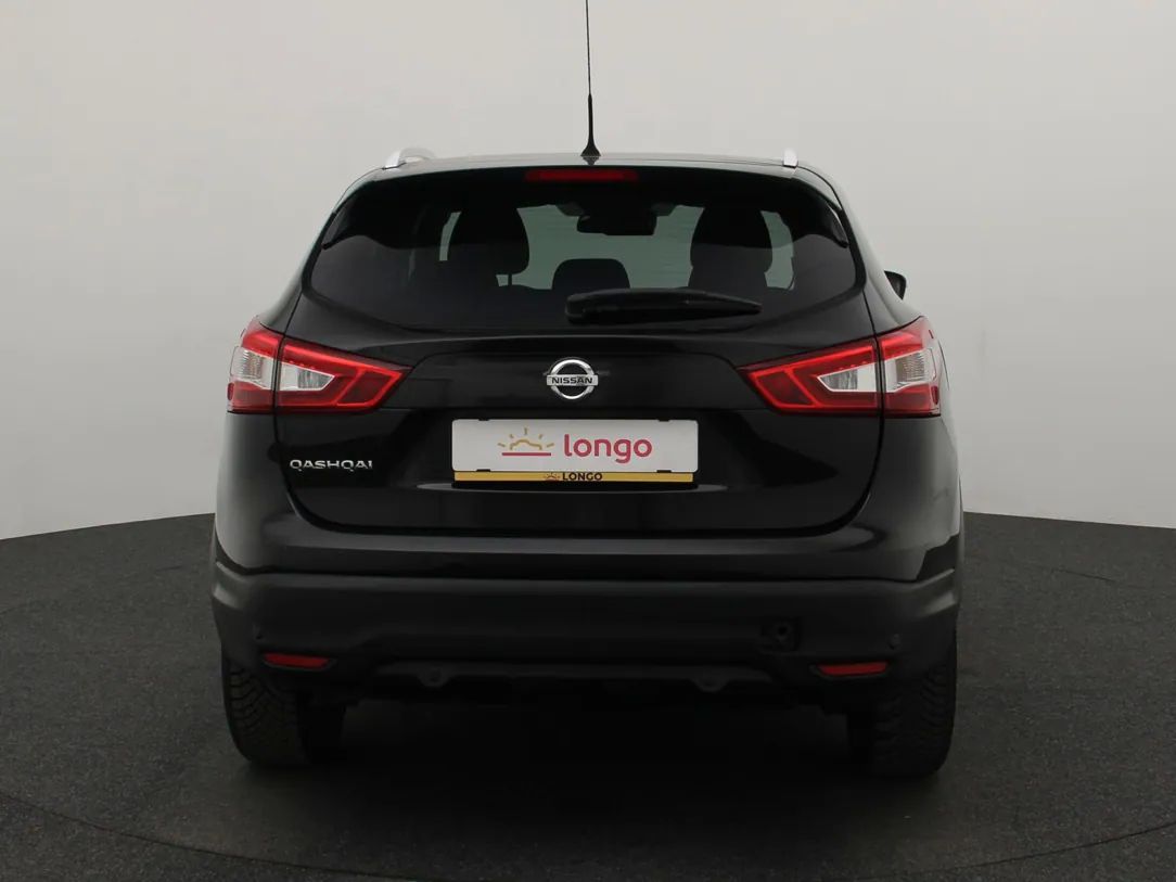 Nissan Qashqai | 4