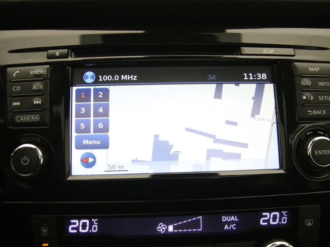 Nissan Qashqai | 23