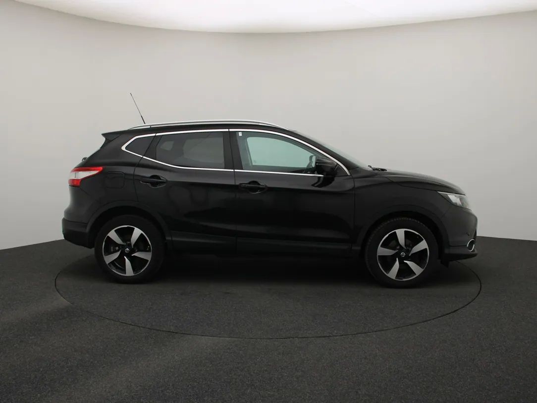 Nissan Qashqai | 8