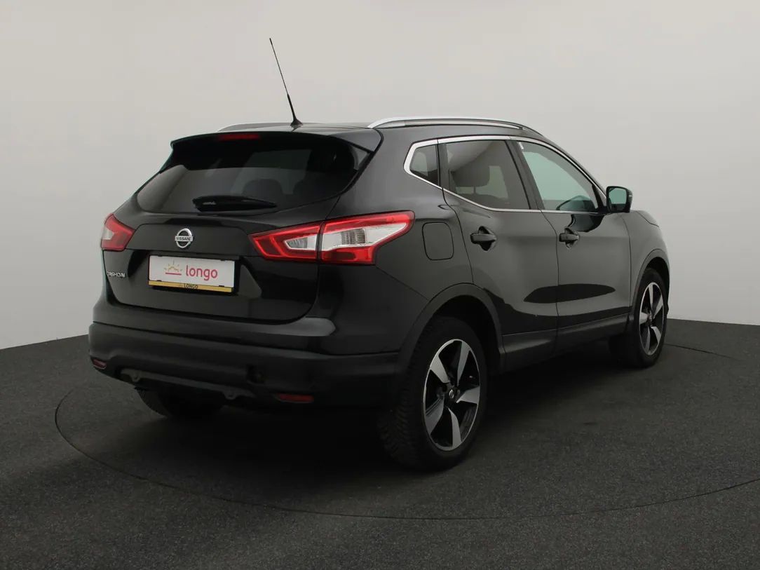 Nissan Qashqai | 7