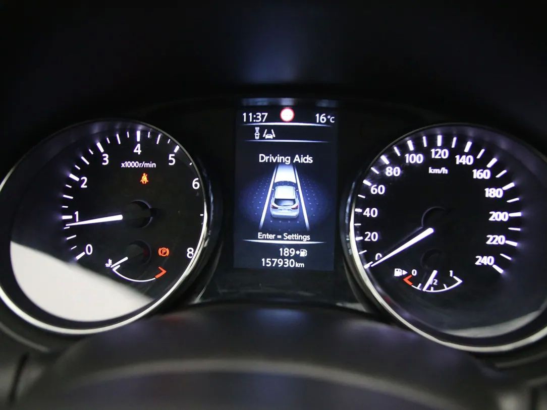 Nissan Qashqai | 18