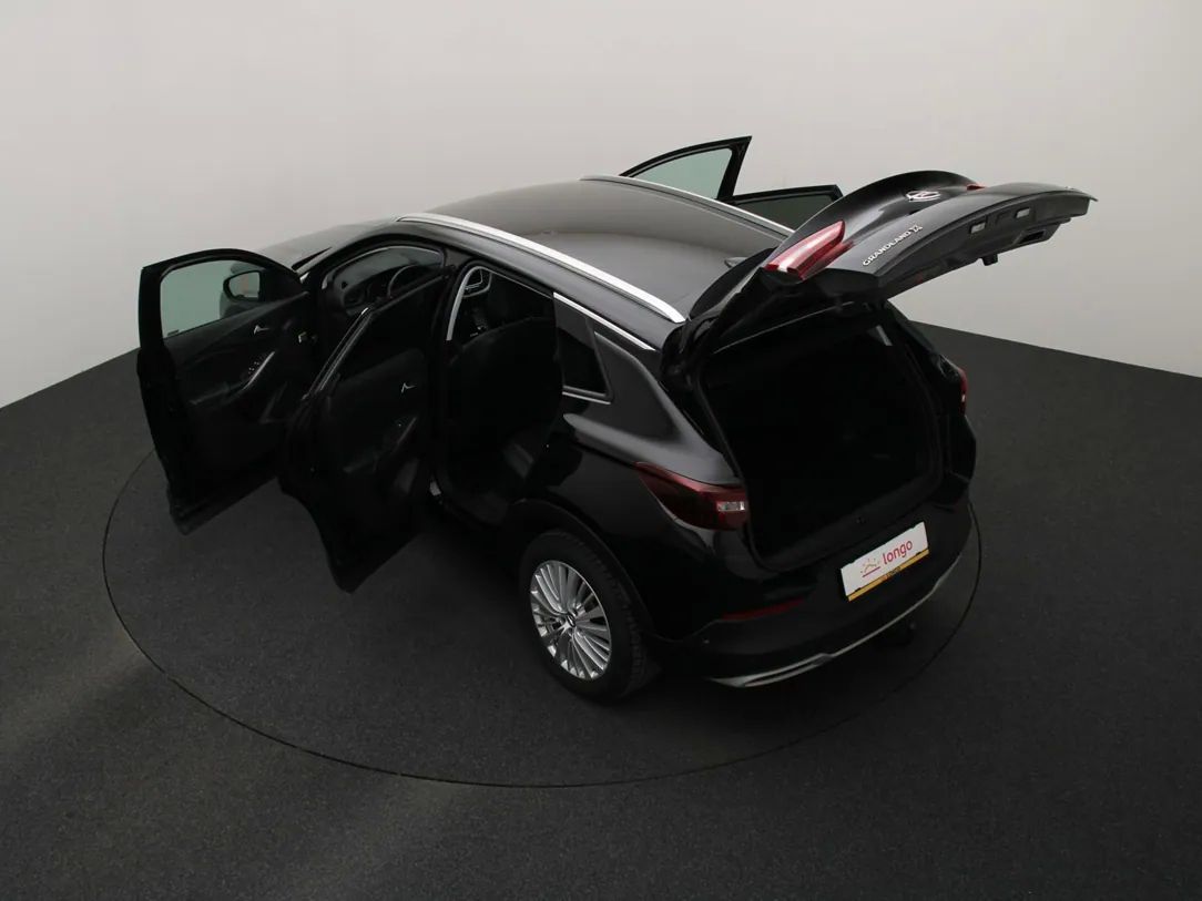Opel Grandland X | 12