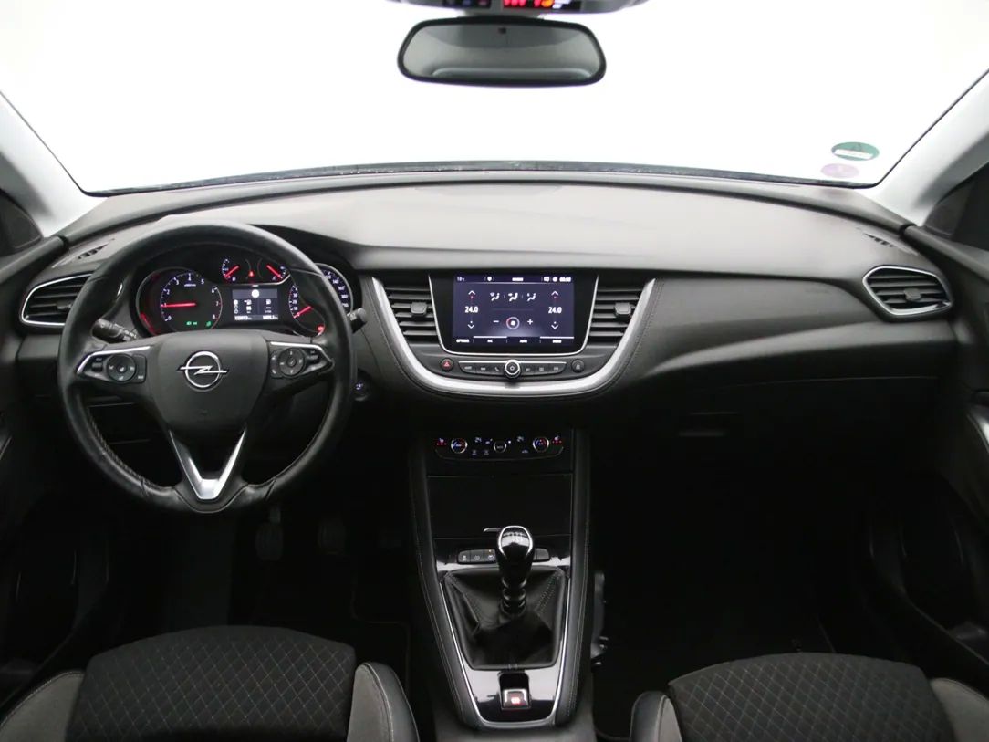 Opel Grandland X | 1