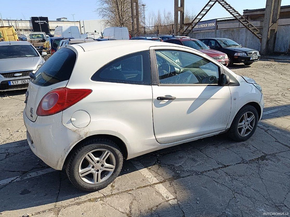 Ford Ka | 2