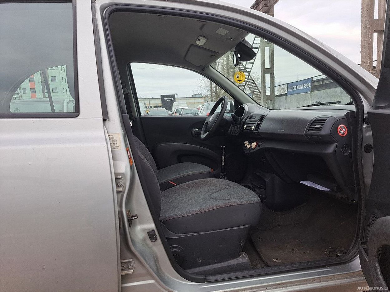 Nissan Micra | 5