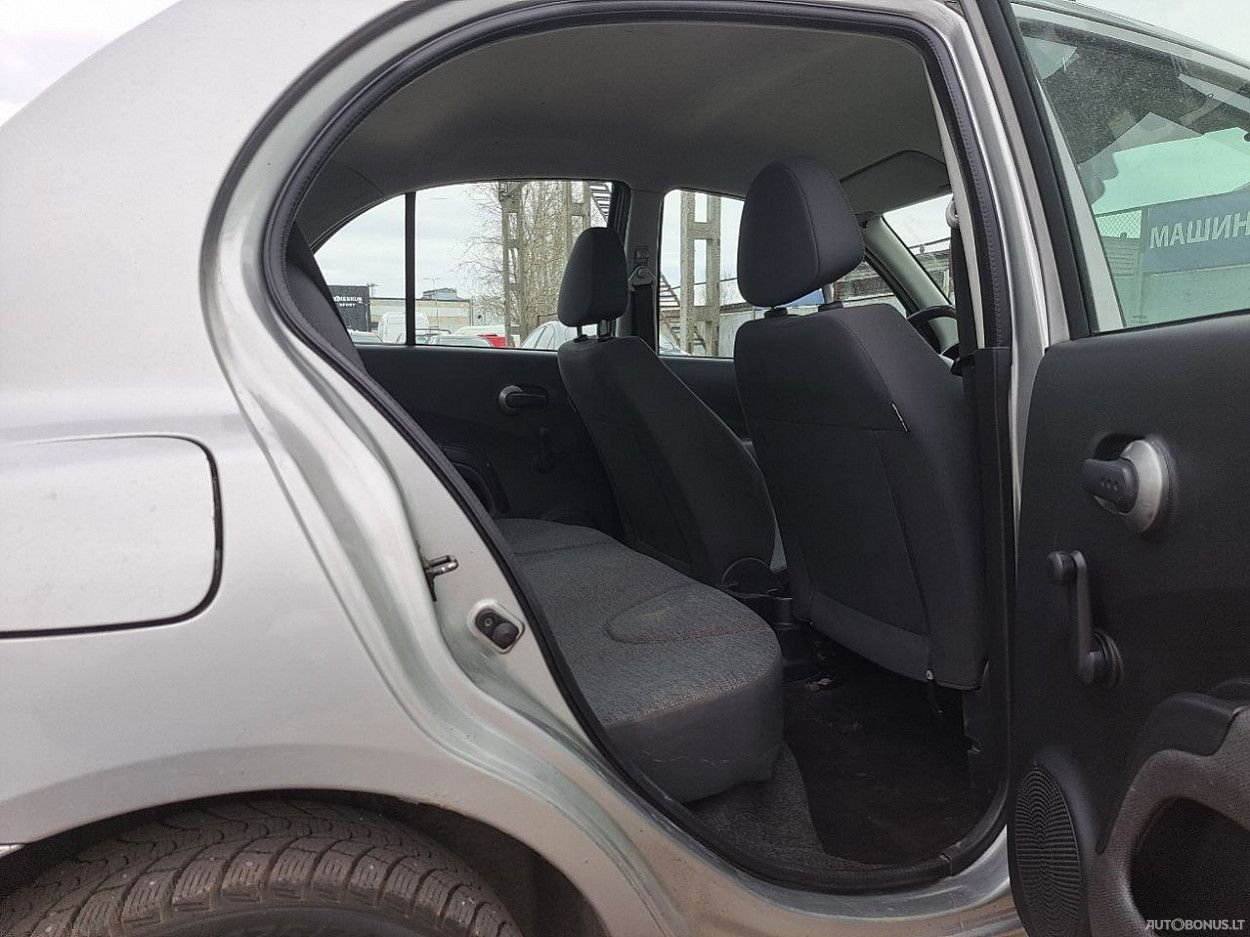 Nissan Micra | 6