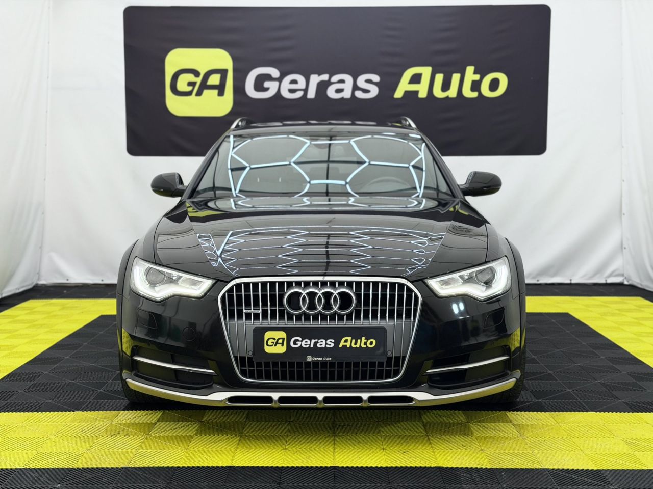 Audi A6 | 6