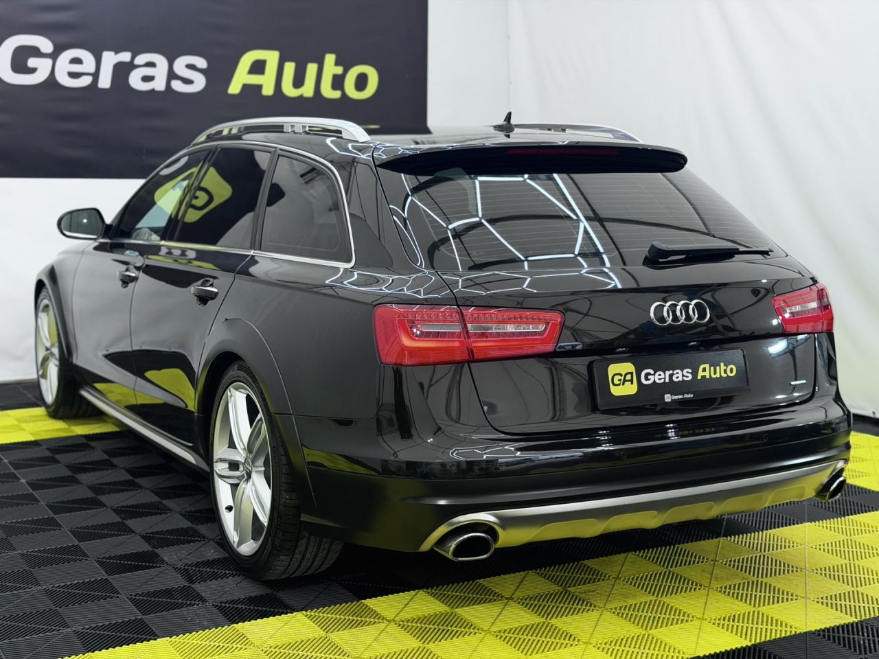 Audi A6 | 5