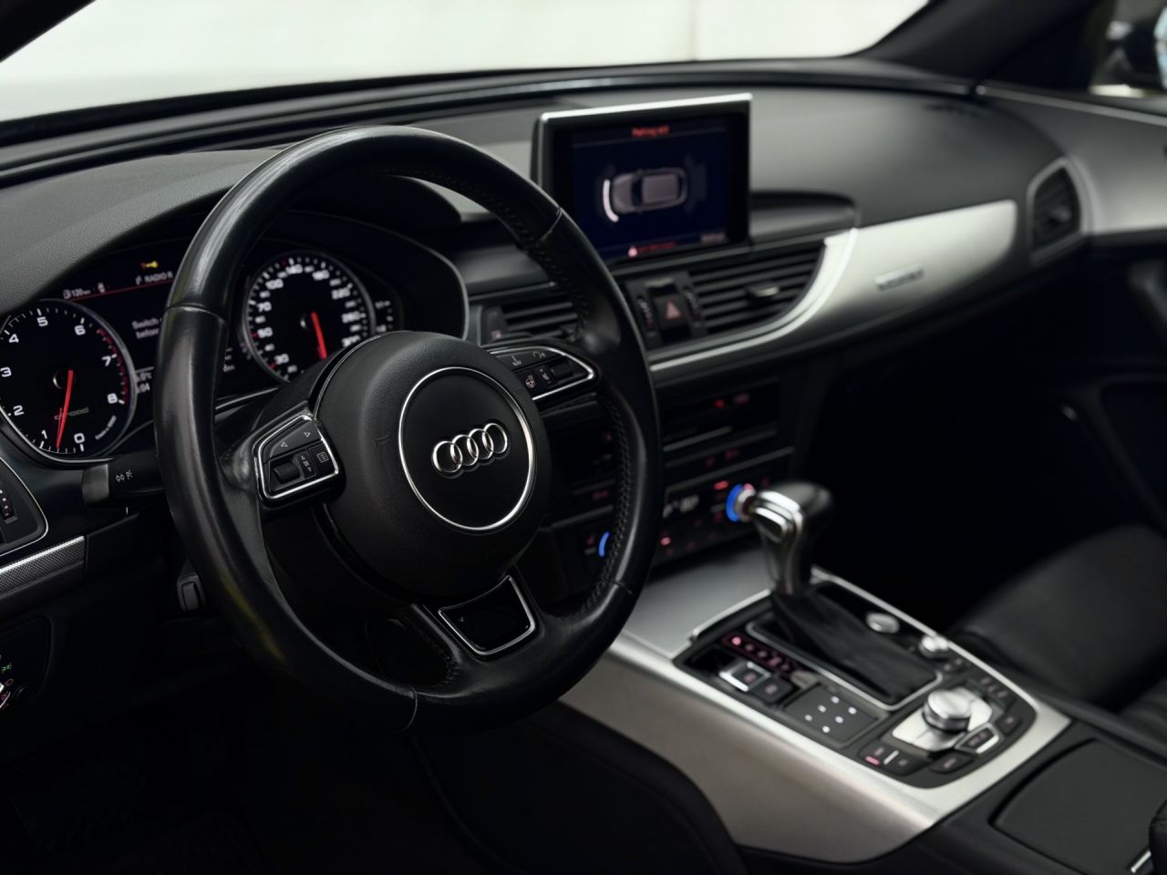 Audi A6 | 8
