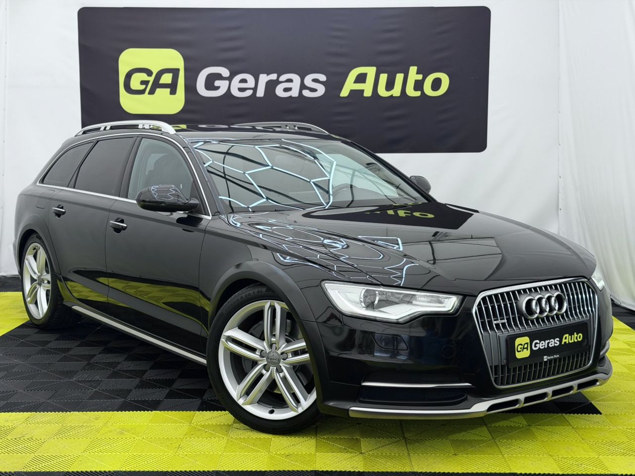 Audi A6 | 2