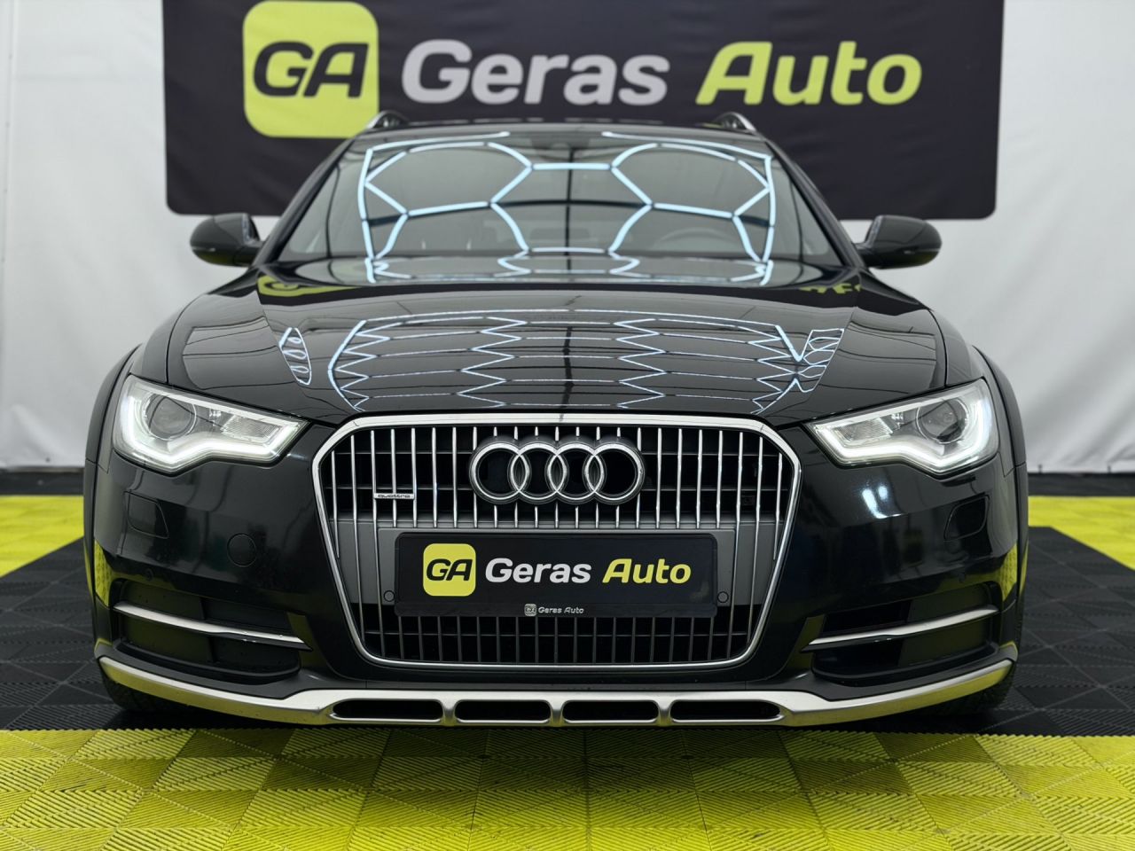 Audi A6 | 1