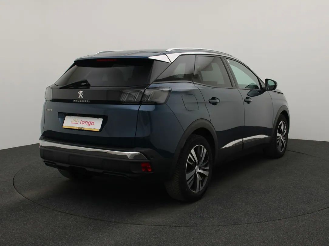 Peugeot 3008 | 7