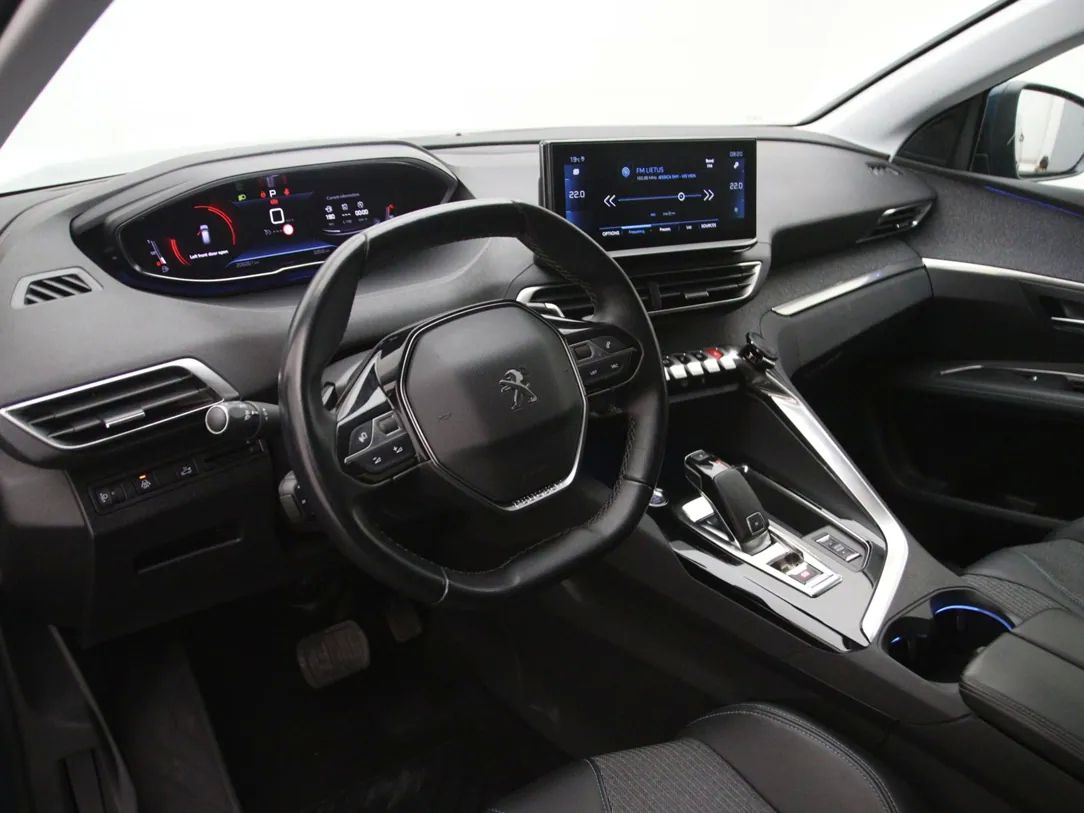 Peugeot 3008 | 15