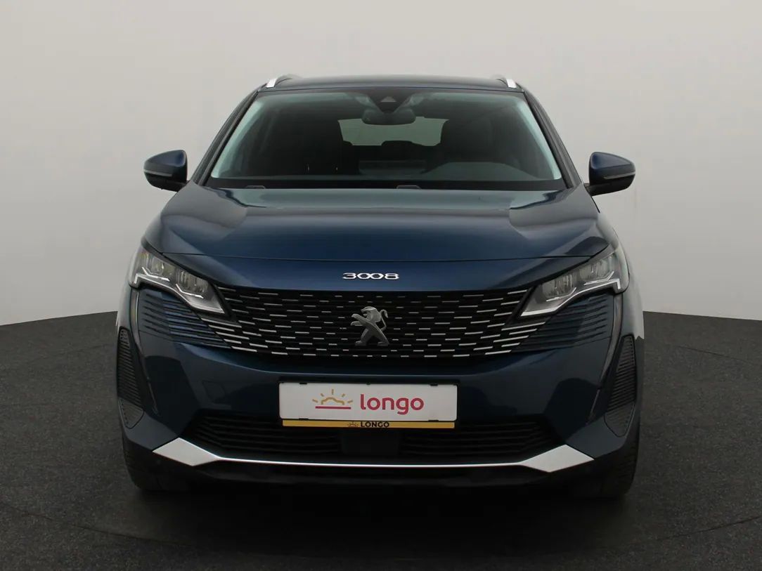 Peugeot 3008 | 2