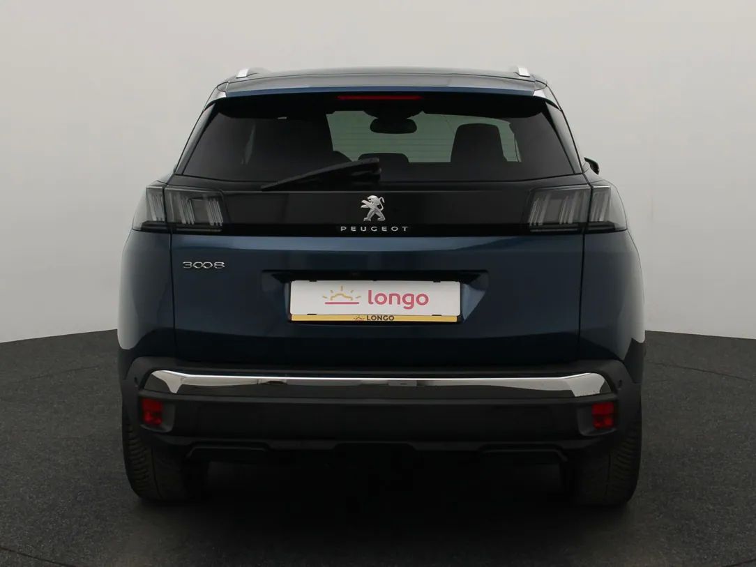 Peugeot 3008 | 4