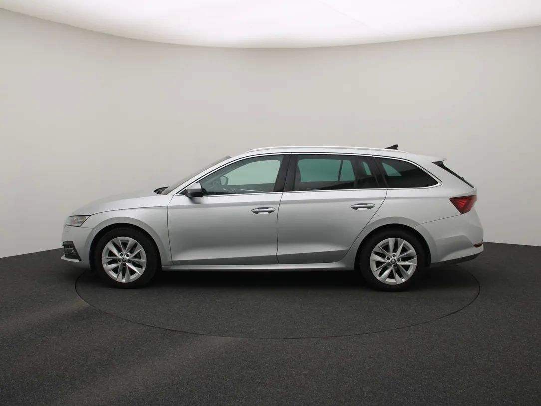 Skoda Octavia | 5