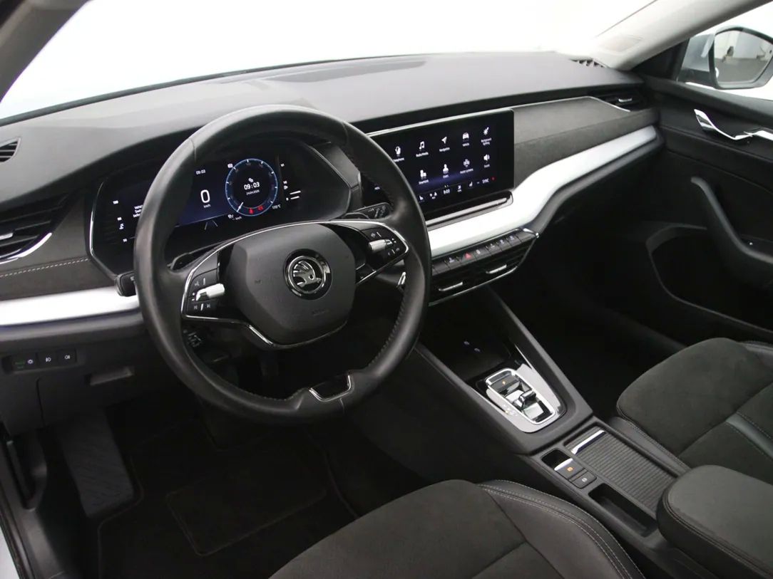 Skoda Octavia | 15