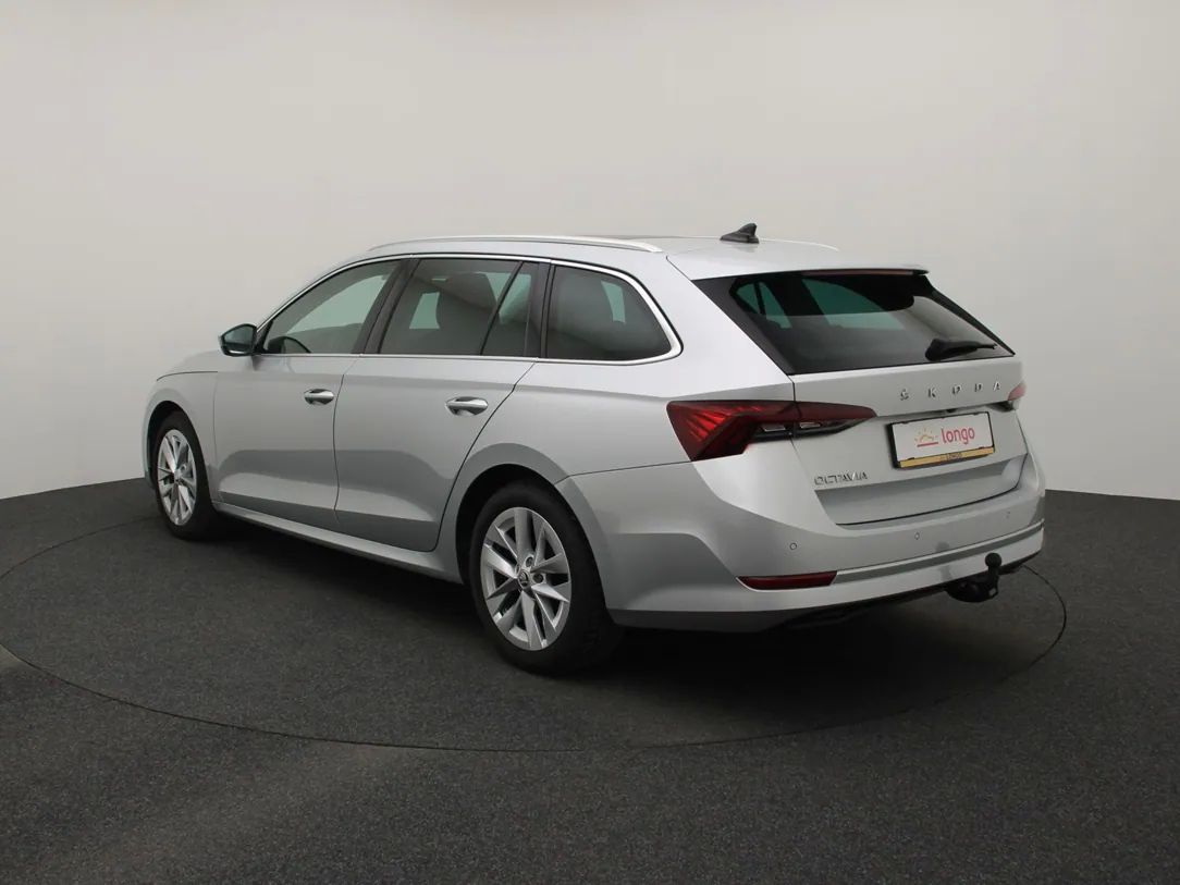 Skoda Octavia | 6