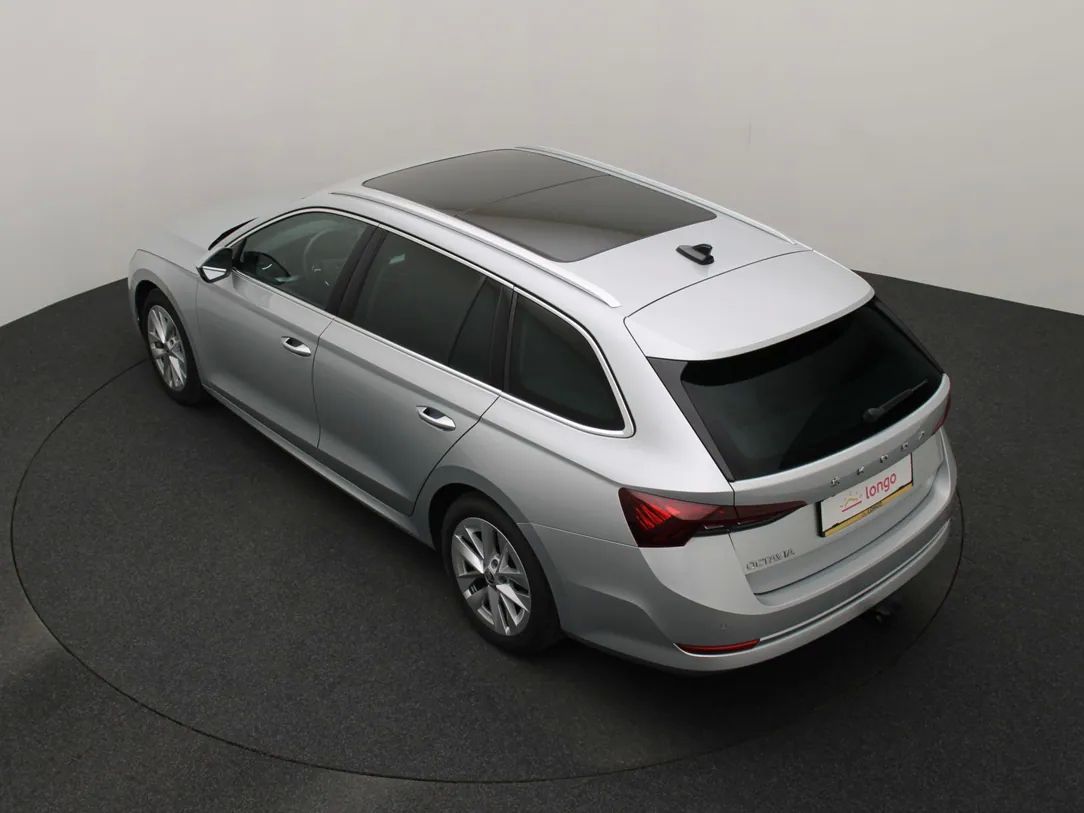 Skoda Octavia | 11