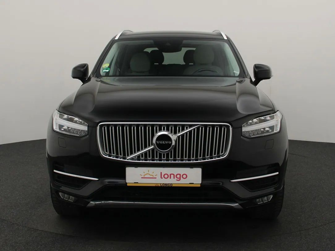 Volvo XC90 | 2