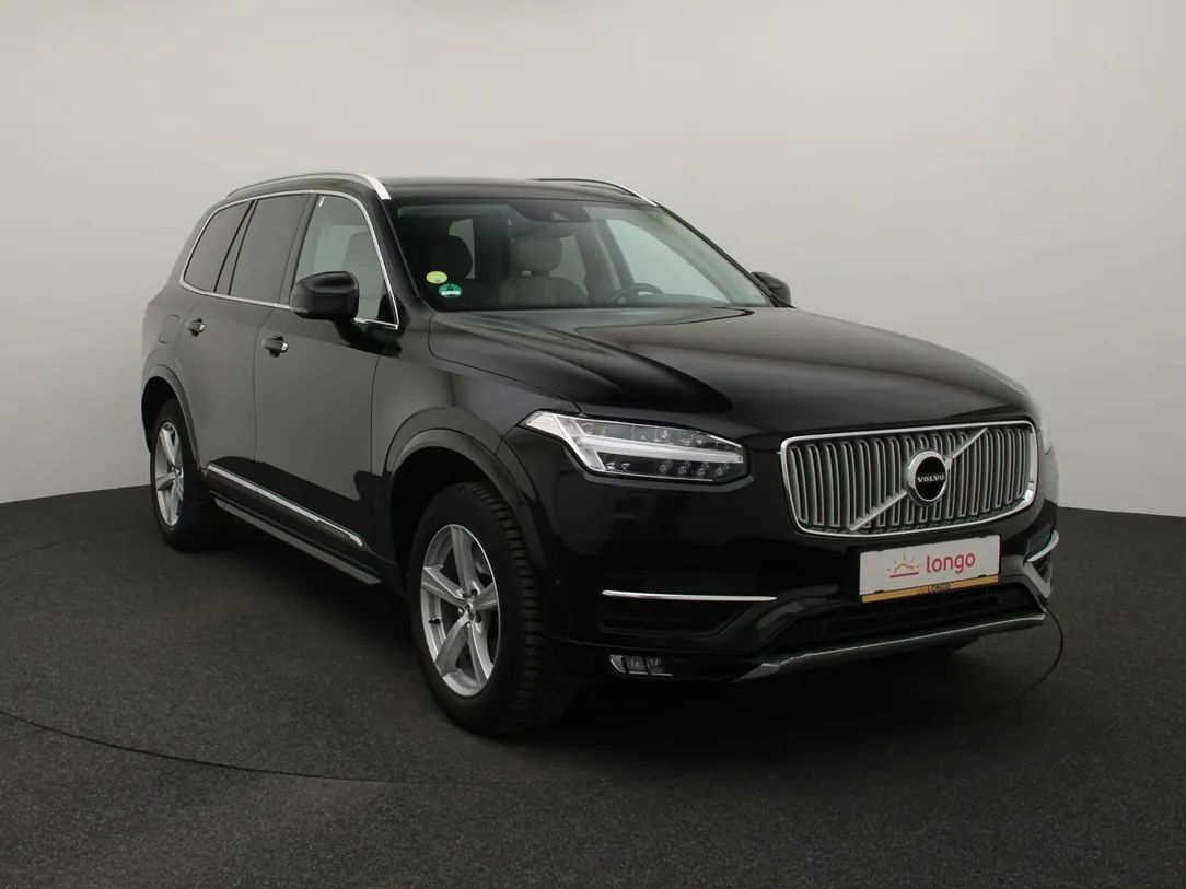 Volvo XC90 | 9