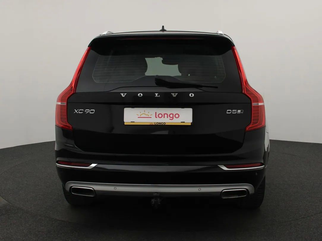 Volvo XC90 | 4
