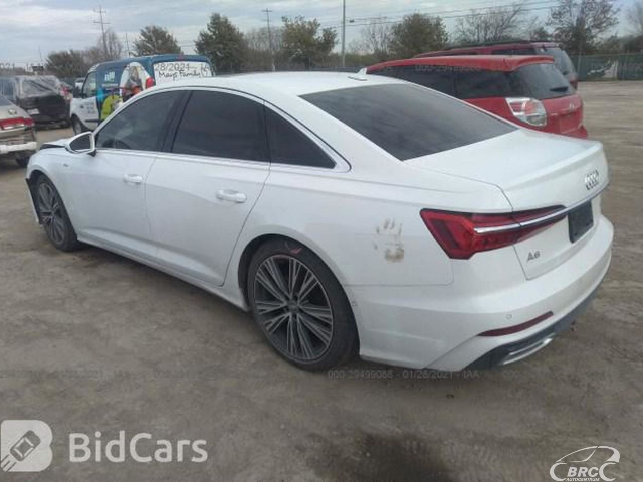 Audi A6 | 62