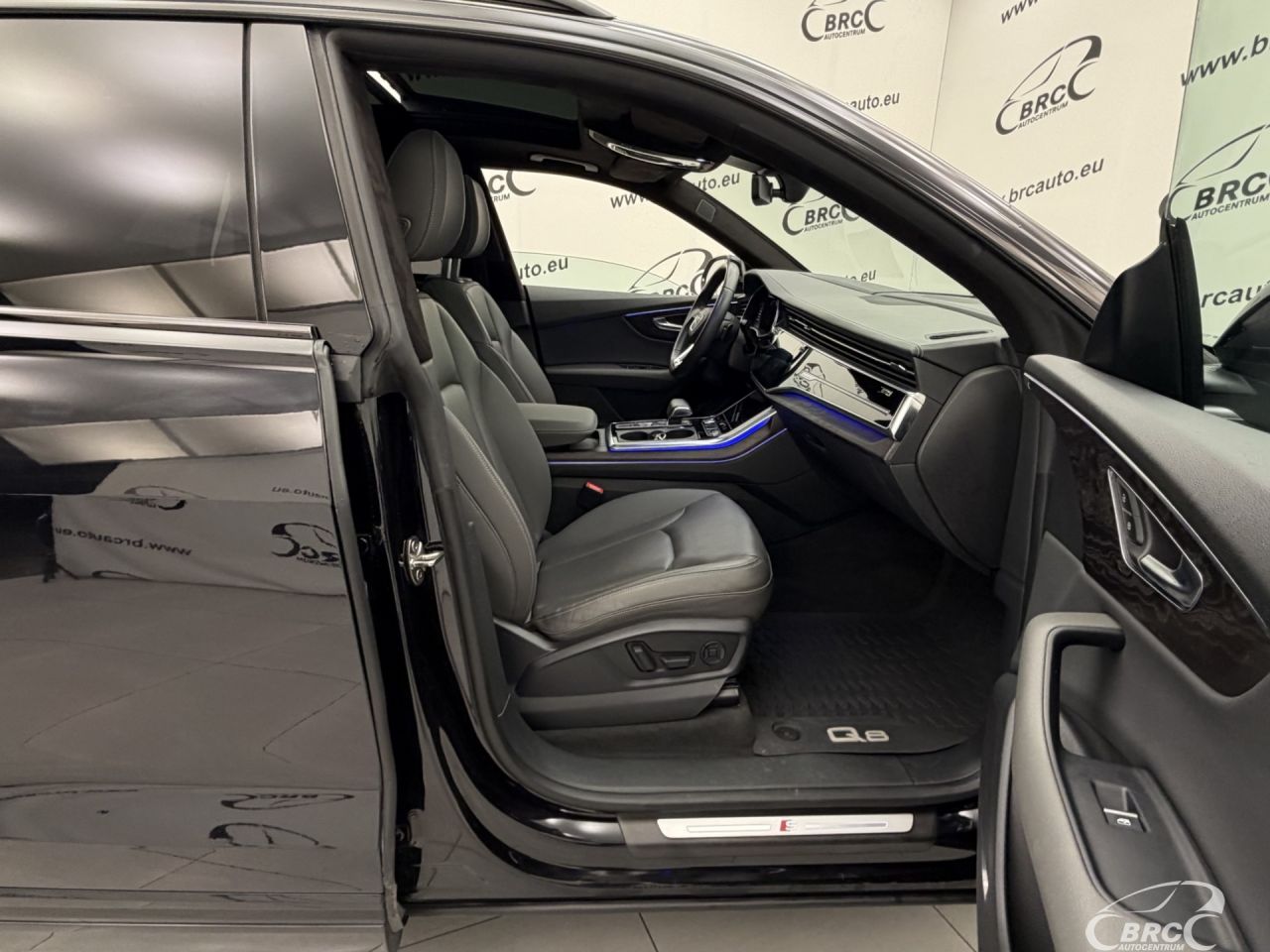 Audi Q8 | 3