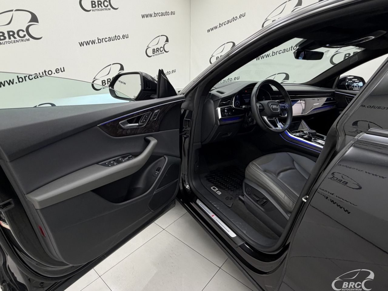 Audi Q8 | 20