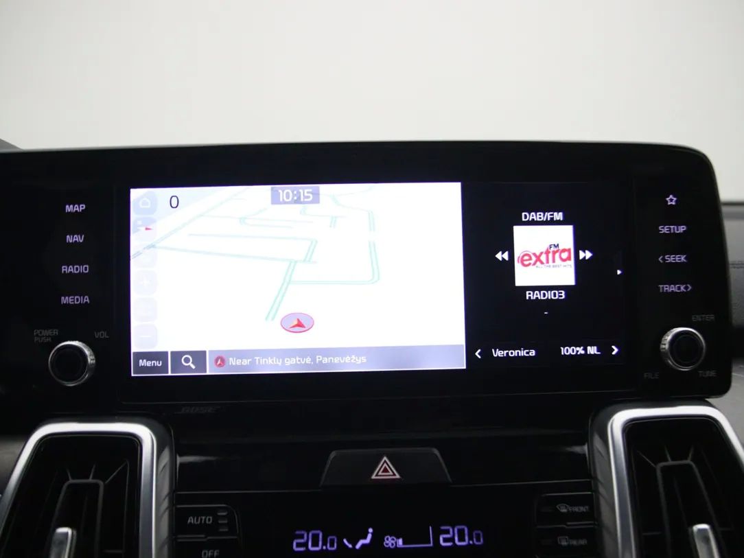 Kia Sorento | 23