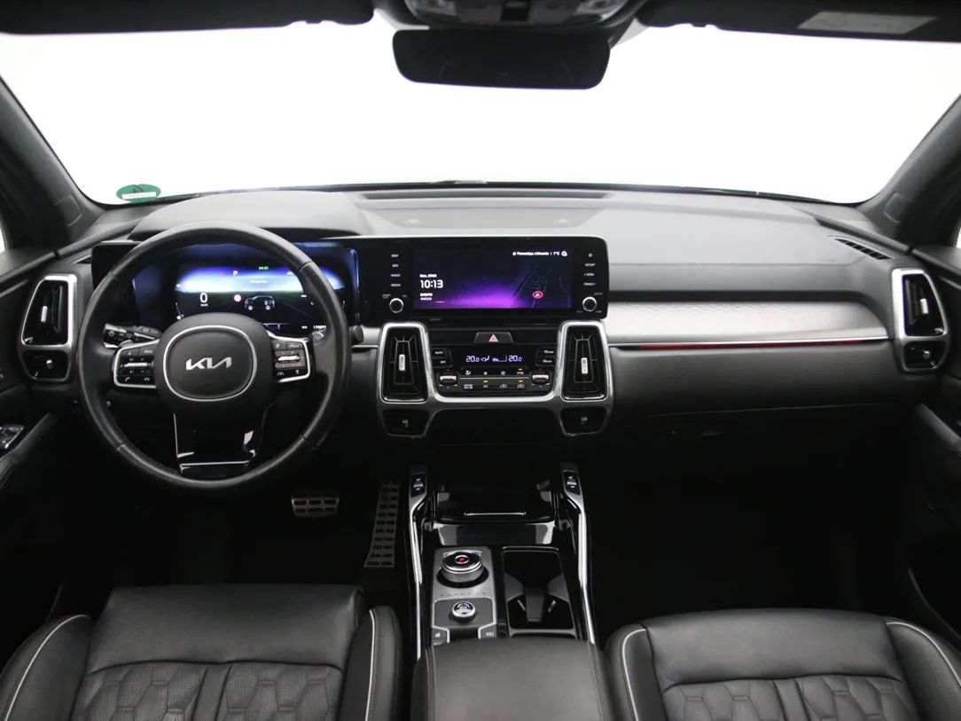 Kia Sorento | 1