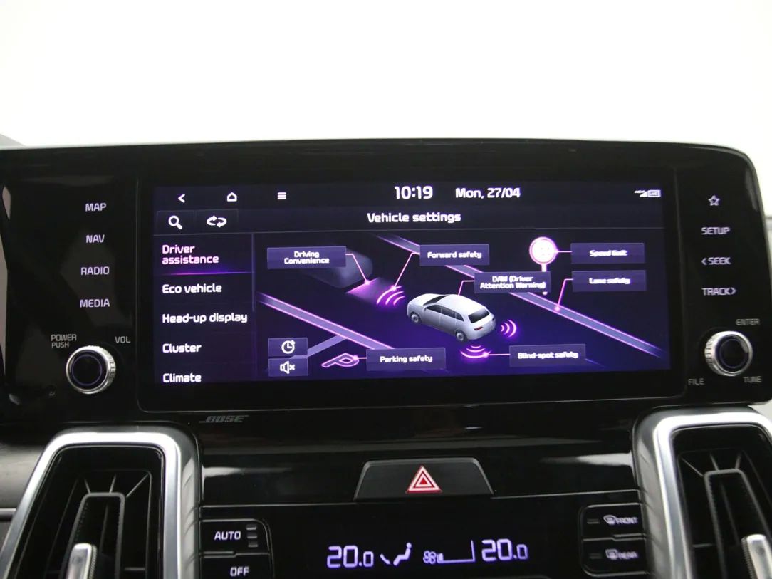 Kia Sorento | 35