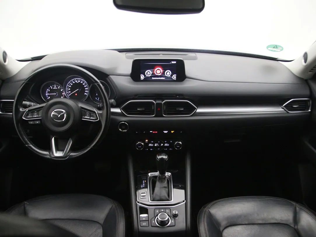 Mazda CX-5 | 1