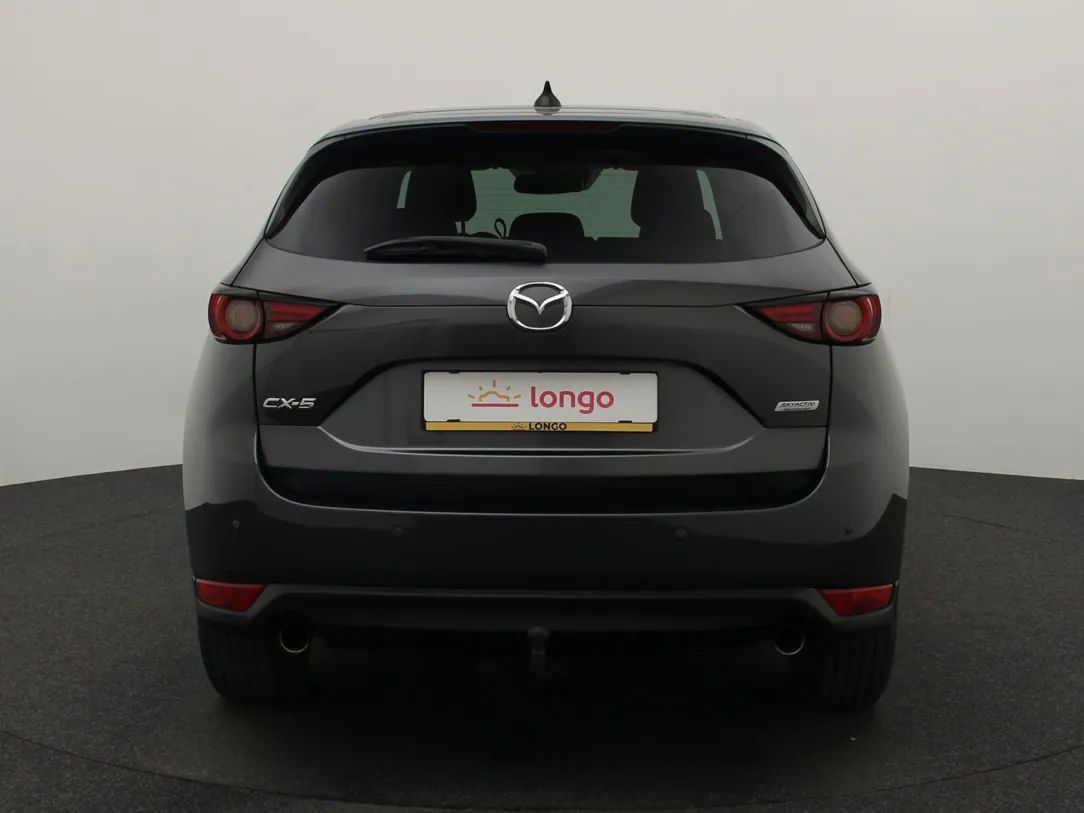 Mazda CX-5 | 4
