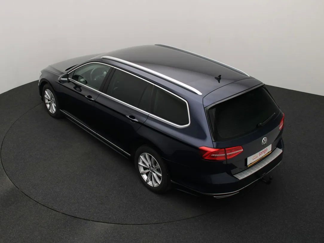Volkswagen Passat | 11