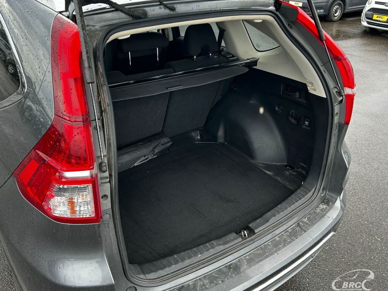 Honda CR-V | 21
