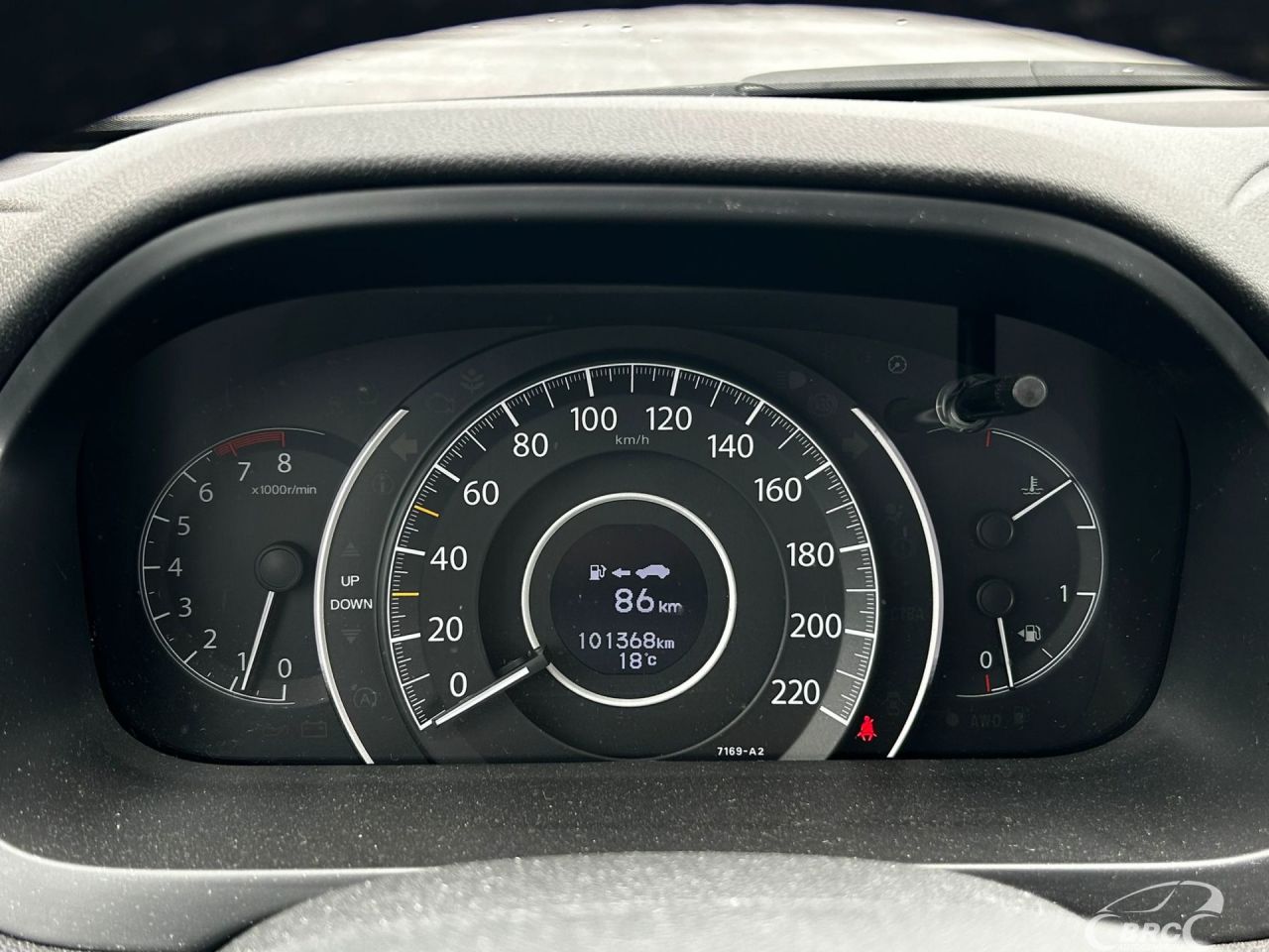 Honda CR-V | 15