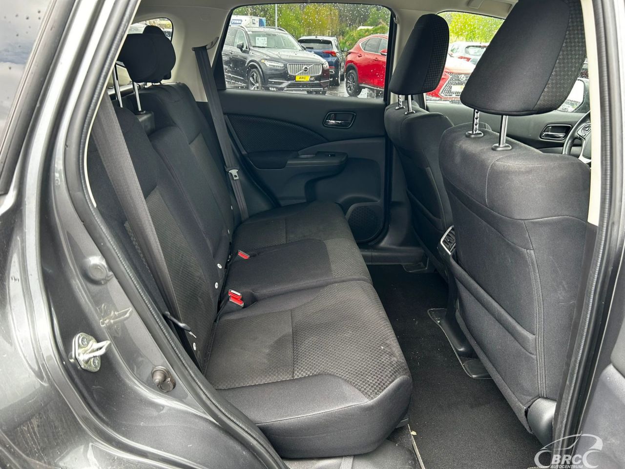 Honda CR-V | 10