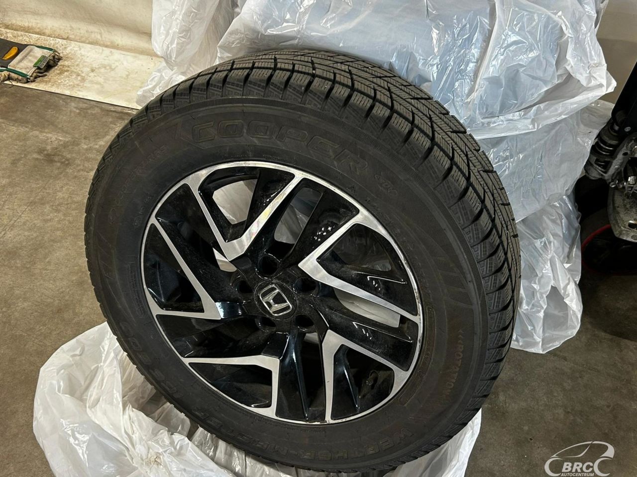 Honda CR-V | 22