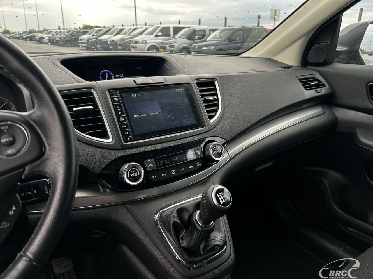Honda CR-V | 17