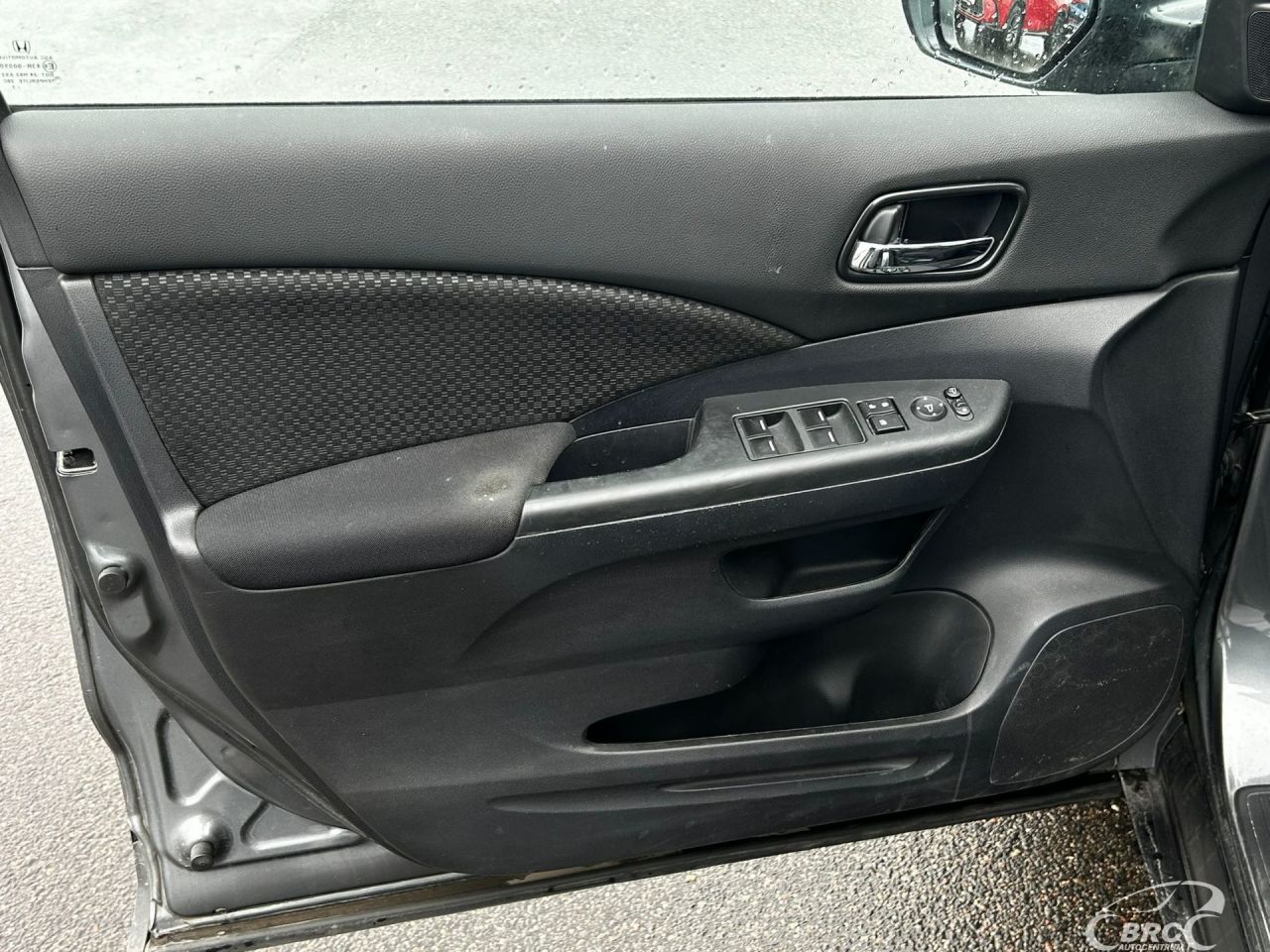 Honda CR-V | 11
