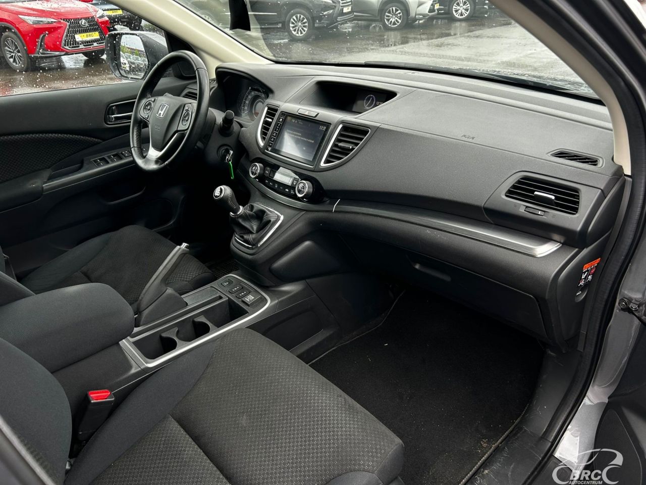 Honda CR-V | 9