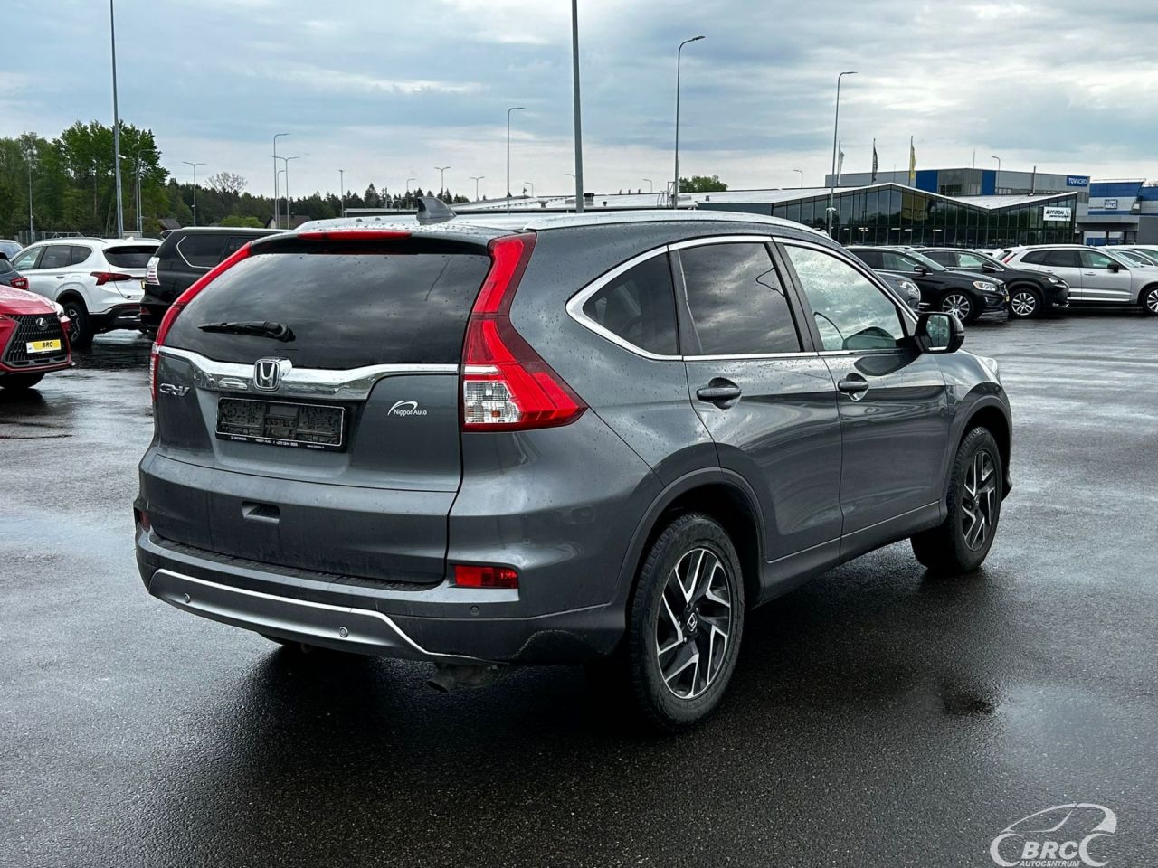 Honda CR-V | 1