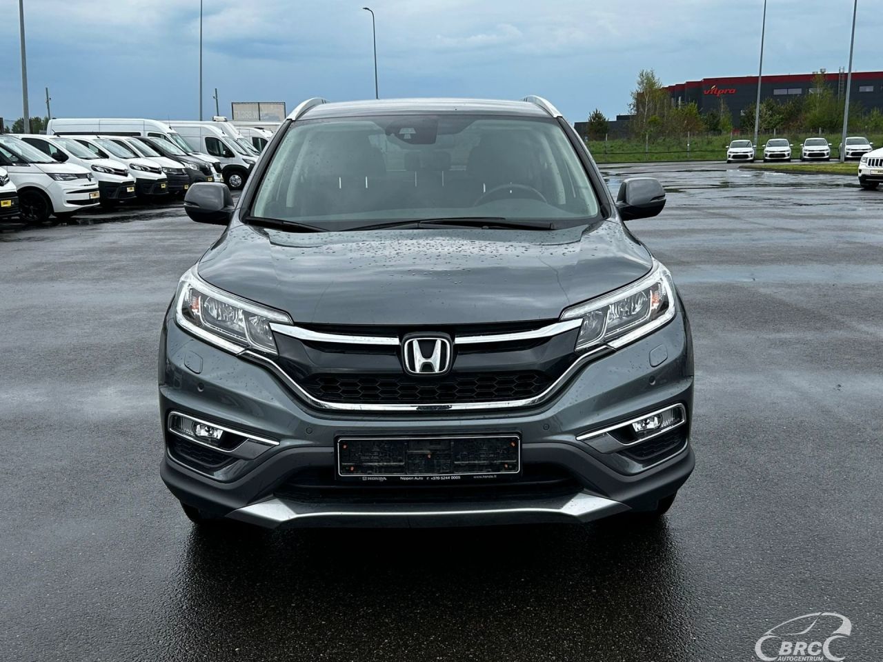 Honda CR-V | 4